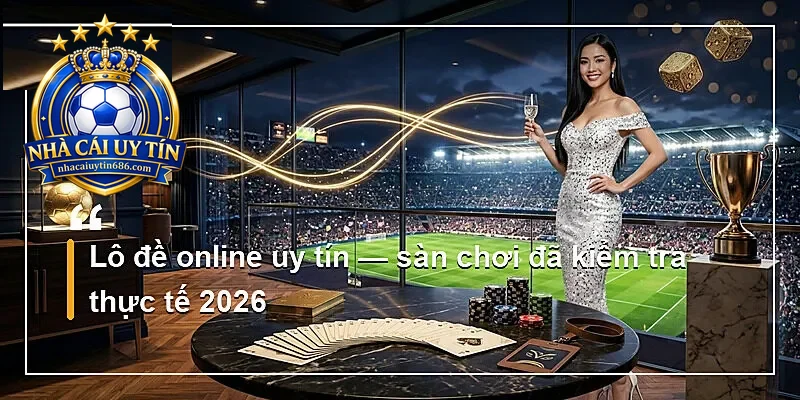 Lô đề online uy tín — sàn chơi đã kiểm tra thực tế 2026