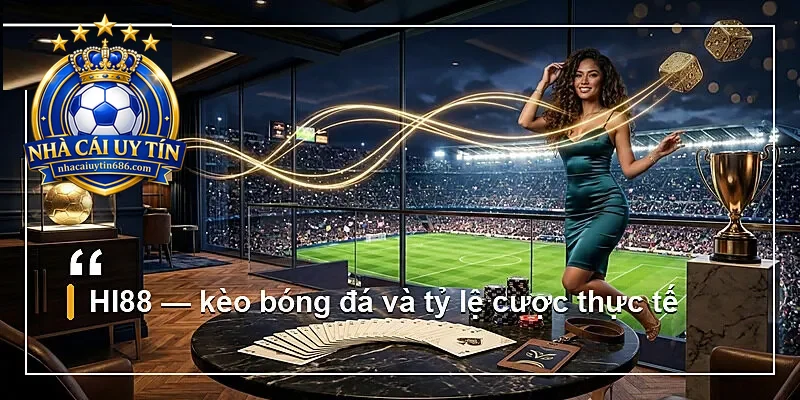 HI88 — kèo bóng đá và tỷ lệ cược thực tế