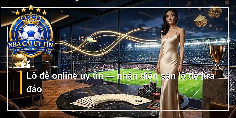 Lô đề online uy tín — nhận diện sàn lô đề lừa đảo